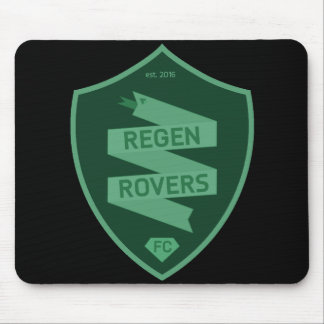 Regen Rovers Mouse Pad