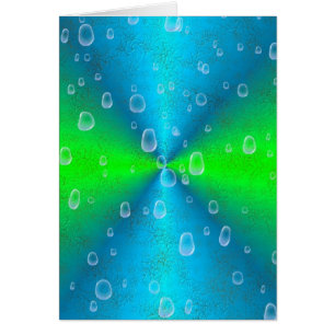 Regenbogen in Elefant Skin Lederoptik