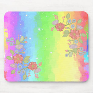Regenbogen mousepad
