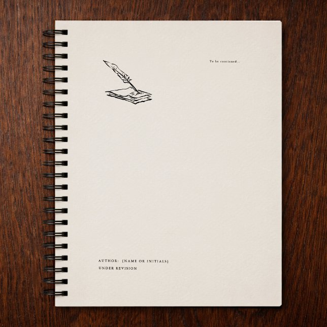 Regency Dark Academia Crowquill Motif Planner (Creator Uploaded)