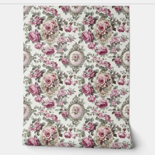  Regency Era Victorian England Pattern  Wallpaper