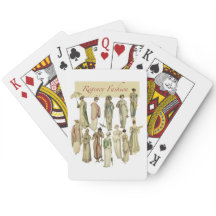 Regency Fashion 1809-1815