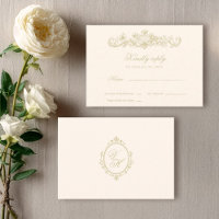 Regency Garden Vintage Classic Romantic Wedding