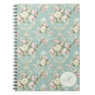 Regency Inspired Personalised Notebook