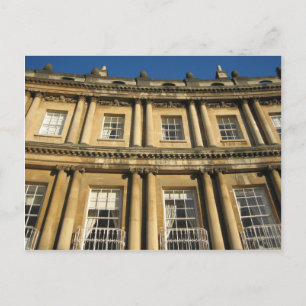 Regency Post Card