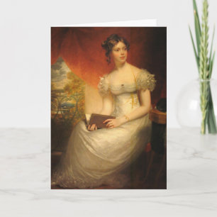Regency Reader Card