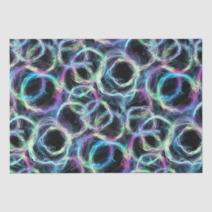 regenerated glories: tissue paper