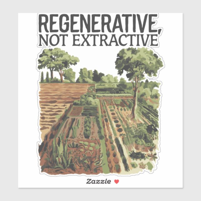 Regenerative Farming Permaculture Design (Sheet)
