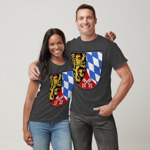 Regensburg Bavaria Coat of Arms T-Shirt