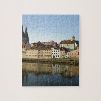 Regensburg, Germany Jigsaw Puzzle