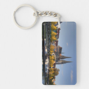 Regensburg , Germany Key Ring