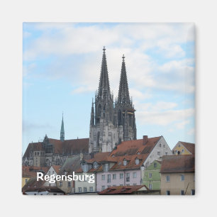 Regensburg, Germany Magnet