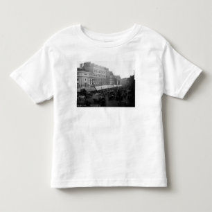 Regent Circus, London, c.1890 Toddler T-Shirt
