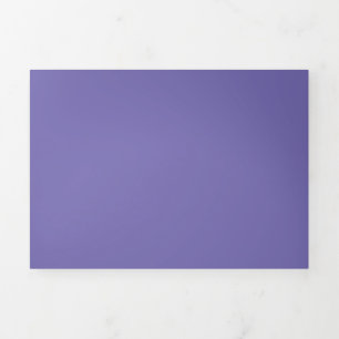 Regent Grey,Rose Quartz,Santa Grey, Tri-Fold Card