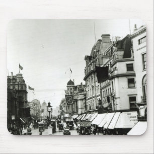 Regent Street, 1910s Mouse Pad