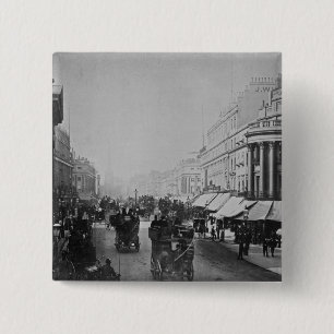 Regent Street, London 15 Cm Square Badge