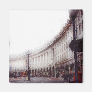 Regent Street, London. Magnet