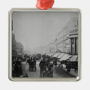Regent Street, London Metal Tree Decoration