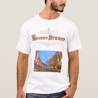 Regent Street Men's T-Shirt