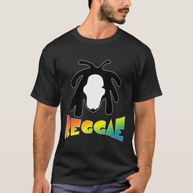 Reggae - 2 T-Shirt (Front)