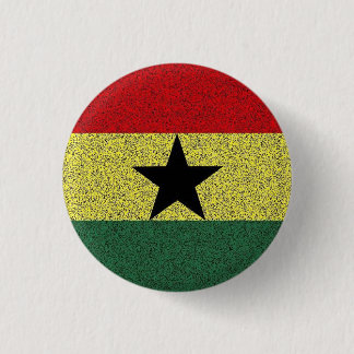 reggae 3 cm round badge