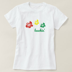 Reggae Beachin' T-Shirt