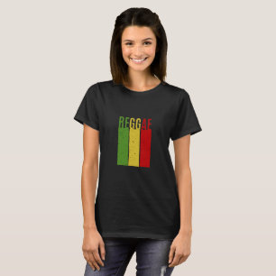 Reggae Colours T-Shirt