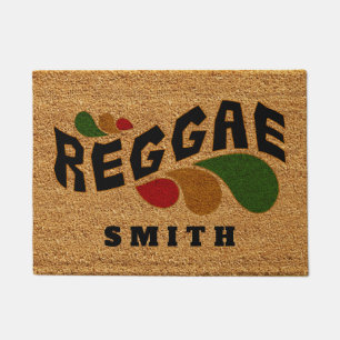 Reggae Doormat