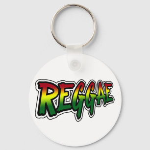 REGGAE KEY RING
