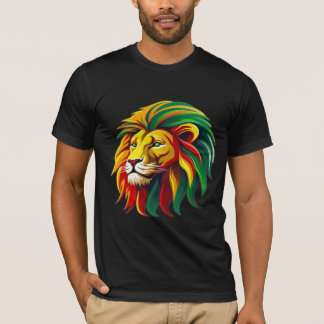 Reggae Lion T-Shirt