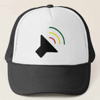 Reggae Loud Hat