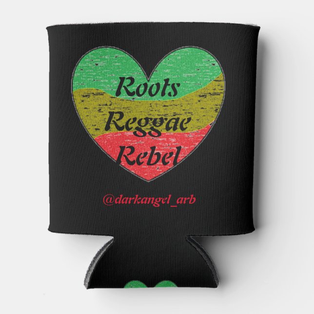 Reggae Love Cooler (Front)