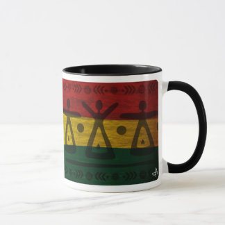 Reggae Mug
