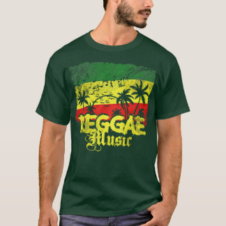 Reggae Music 3 T-Shirt