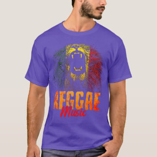 Reggae Music 7 T-Shirt