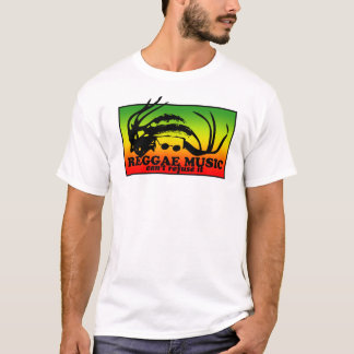 REGGAE MUSIC..CAN'T REFUSE IT T-Shirt
