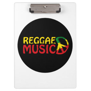 Reggae Music - model2b-circle-black Clipboard