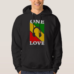 Reggae Music   Music Hoodie