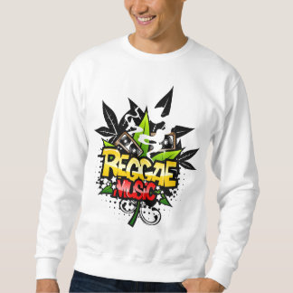 REGGAE MUSIC SWEATSHIRT