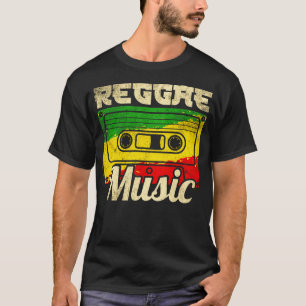 Reggae Music T-Shirt