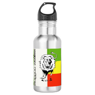 Reggae Nation Water Bottle