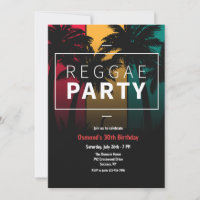 Reggae Party 