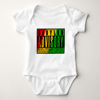 Reggae RASTA Baby Bodysuit