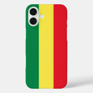 Reggae Rasta iPhone Case