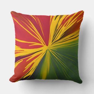 Reggae Rays  Cushion