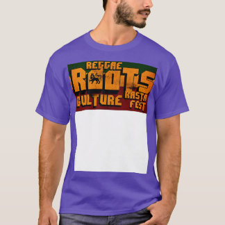 Reggae Roots Fest T-Shirt