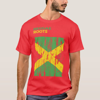 Reggae roots music T-Shirt
