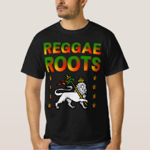 REGGAE ROOTS RASTA LION OF JUDA