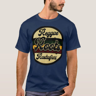 Reggae Roots Rastafari T-Shirt