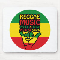Reggae Shaka Hand with positive quotes